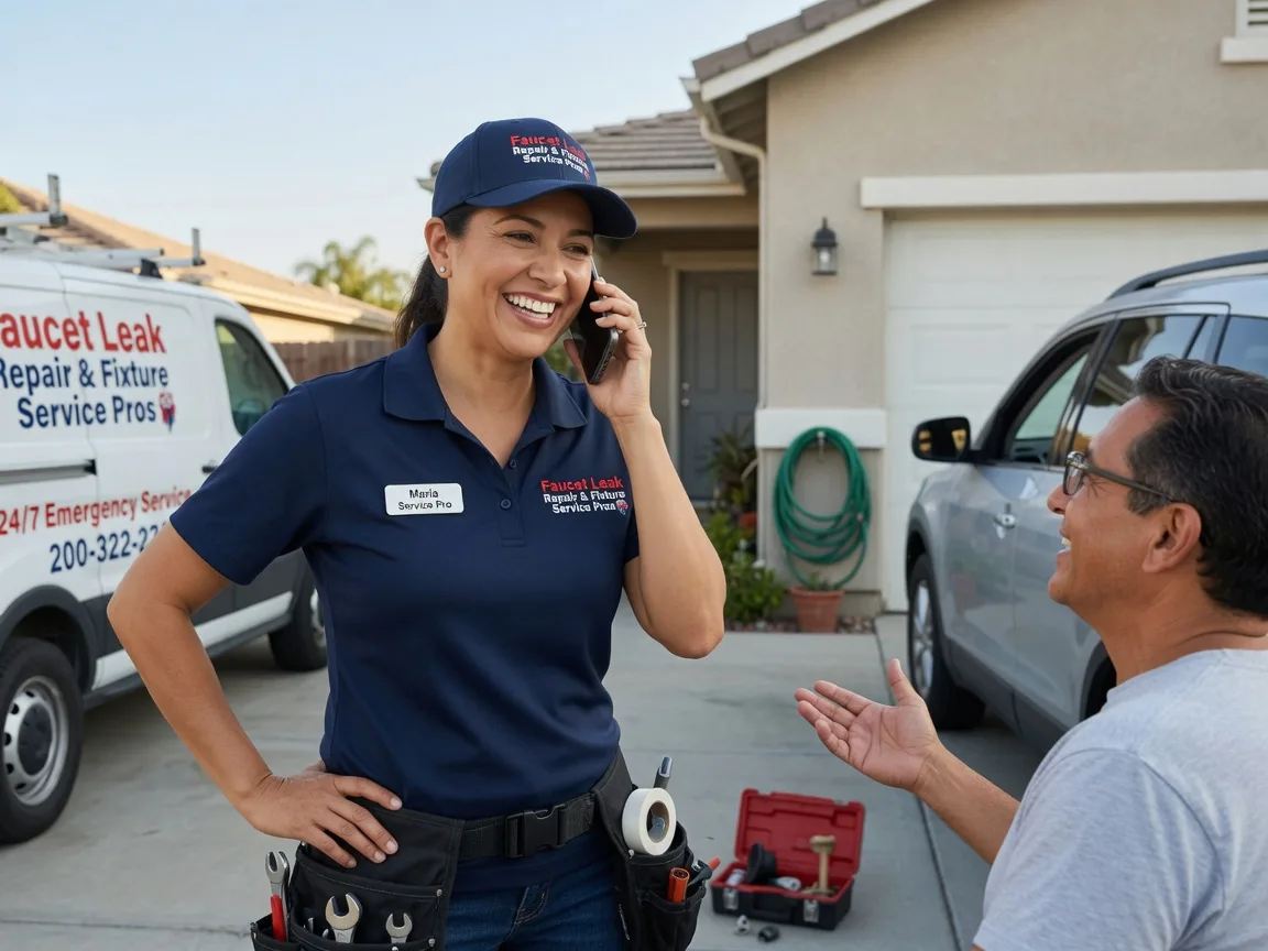 Faucet Repair Belmont, CA FAQs